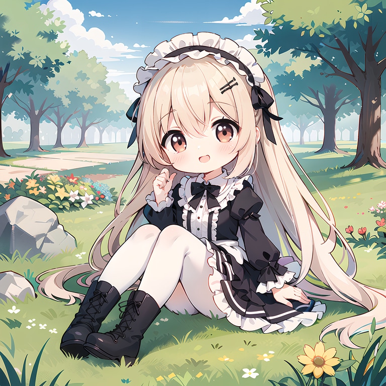 かわいいあのコ☆もきゅっ!! 27 | の人気AIイラスト・グラビア