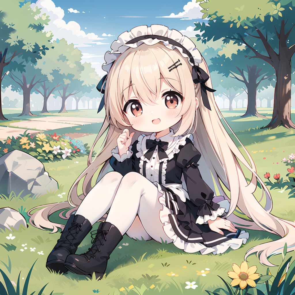 かわいいあのコ☆もきゅっ!! 27