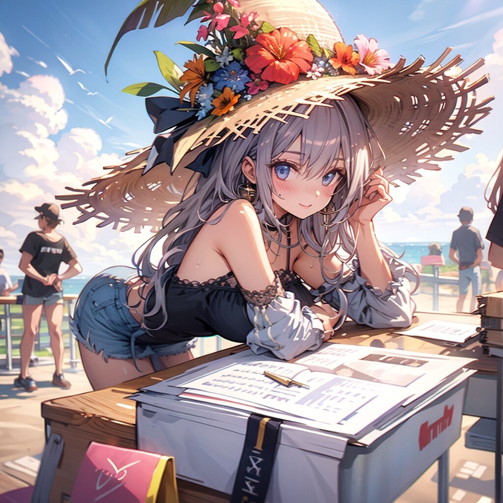 TOPAZで魔法使いフェス | の人気AIイラスト・グラビア