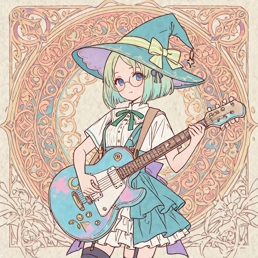 魔法少女