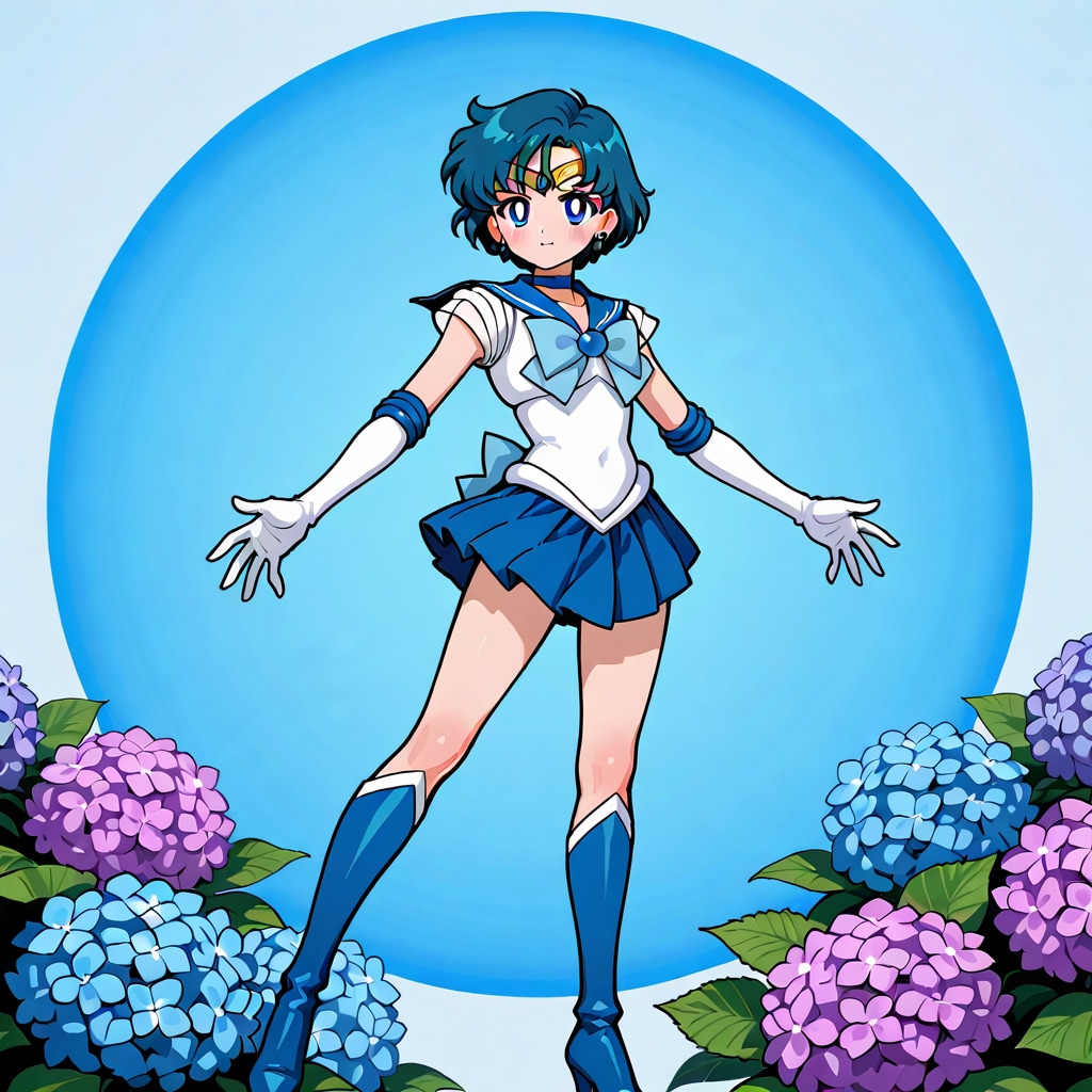 セーラーマーキュリー
