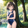 乳盛（ちちもり）を訪れるうちの子 4枚目