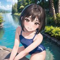 乳盛（ちちもり）を訪れるうちの子 9枚目
