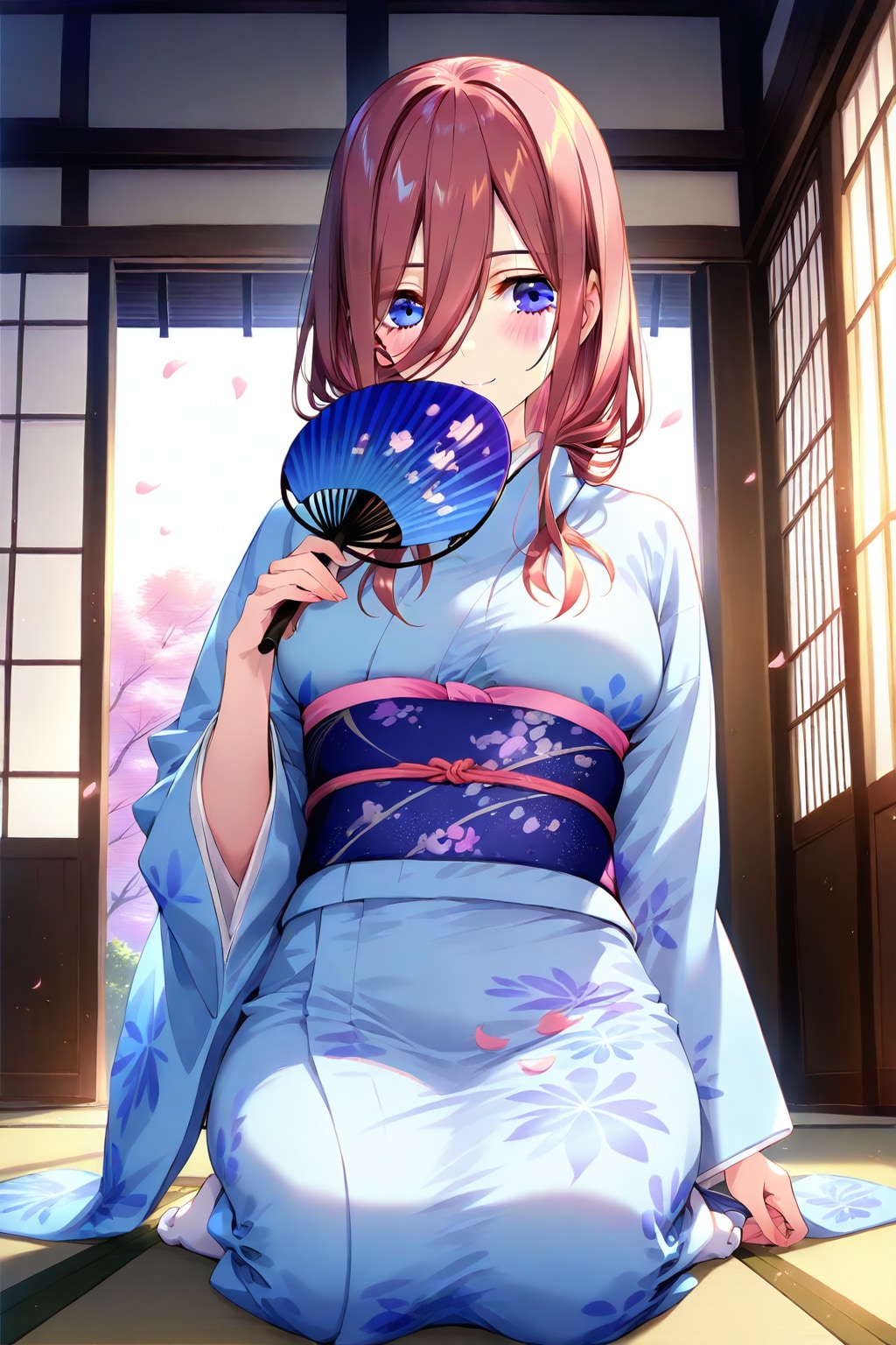 三月三日は三玖の日（WAVE）