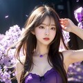 紫10 3枚目
