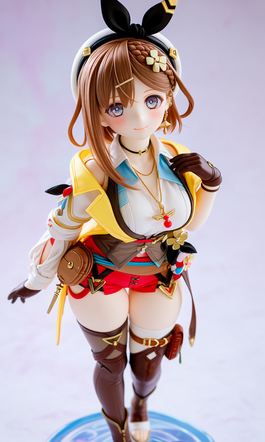 ライザのアトリエ  ライザリン・シュタウト　アクリルドールフィギュア