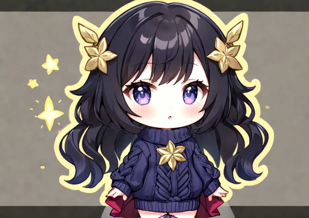 そうび（ニット）