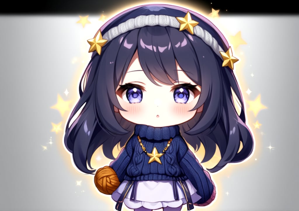 そうび（ニット）