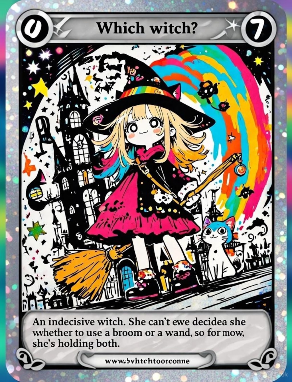 ウィッチウィッチ