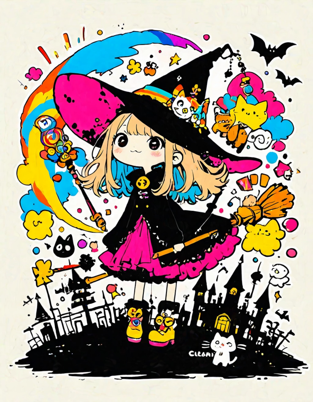 ウィッチウィッチ