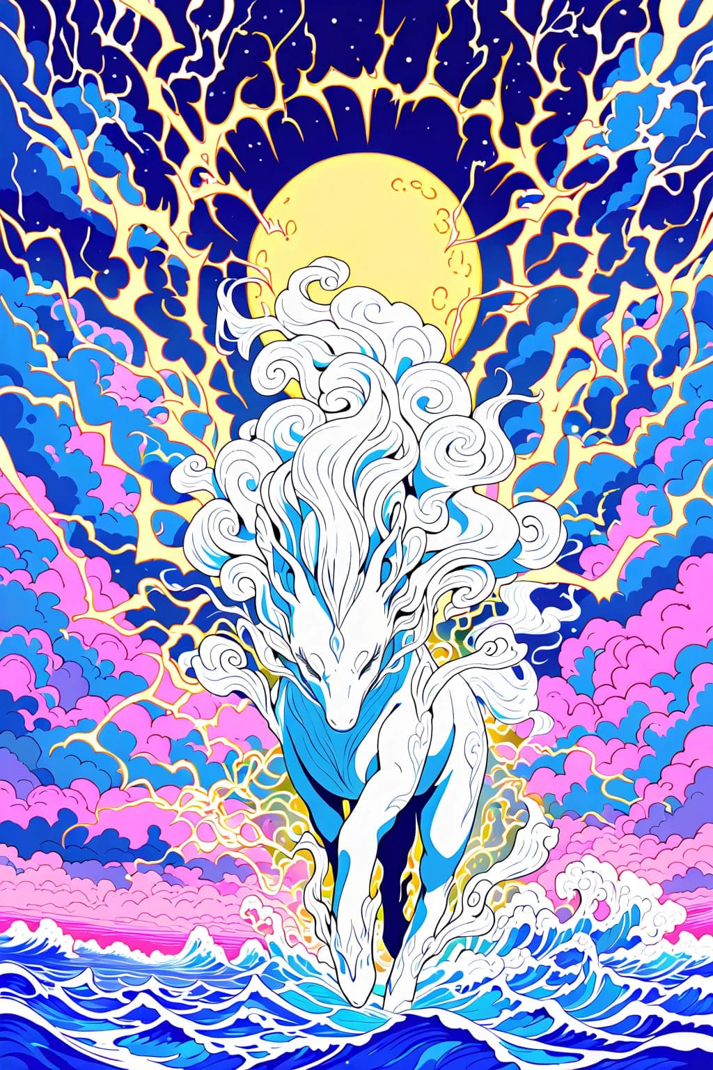 麒麟 | の人気AIイラスト・グラビア