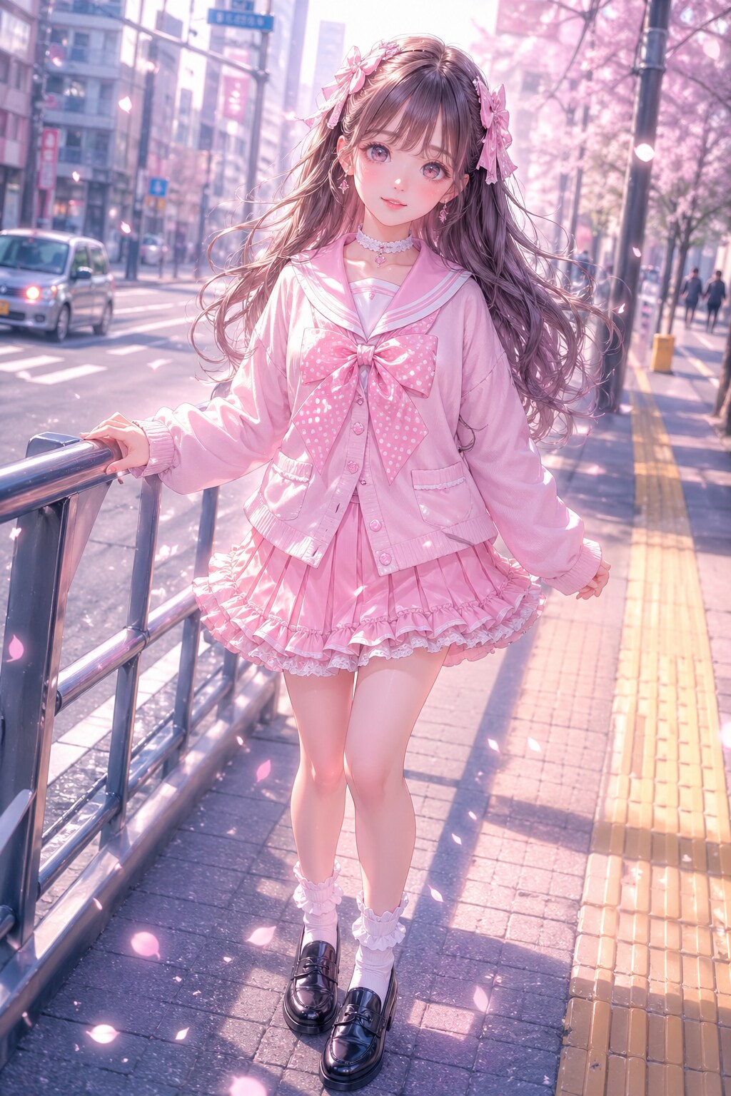 ゆめかわ制服