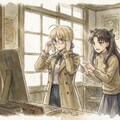 今日のセイバー100 2枚目