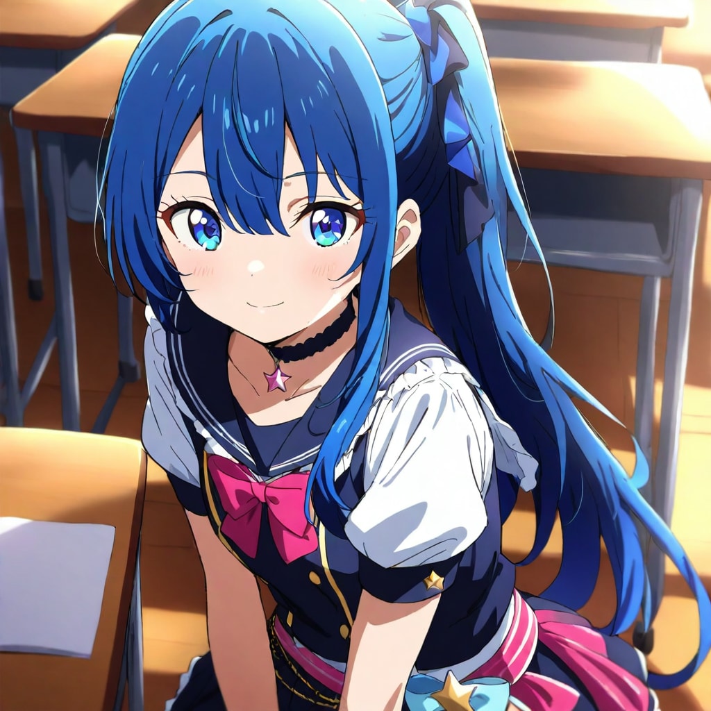 チョーカー着けてみたよ