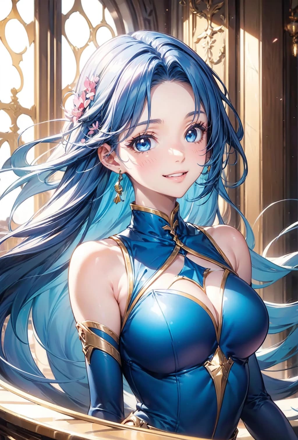 プロットからも、葵