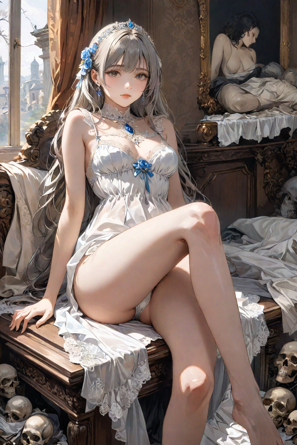 Pedestal