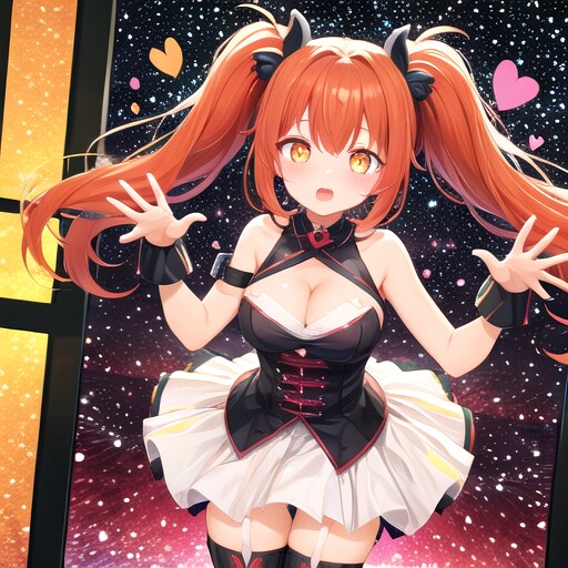 来ちゃった♡ | の人気AIイラスト・グラビア