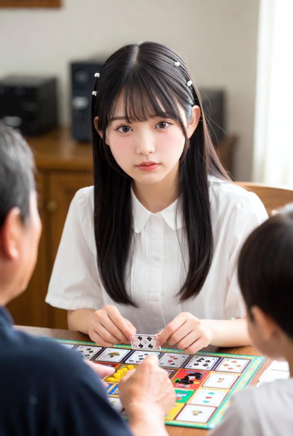 テーブルゲーム的な