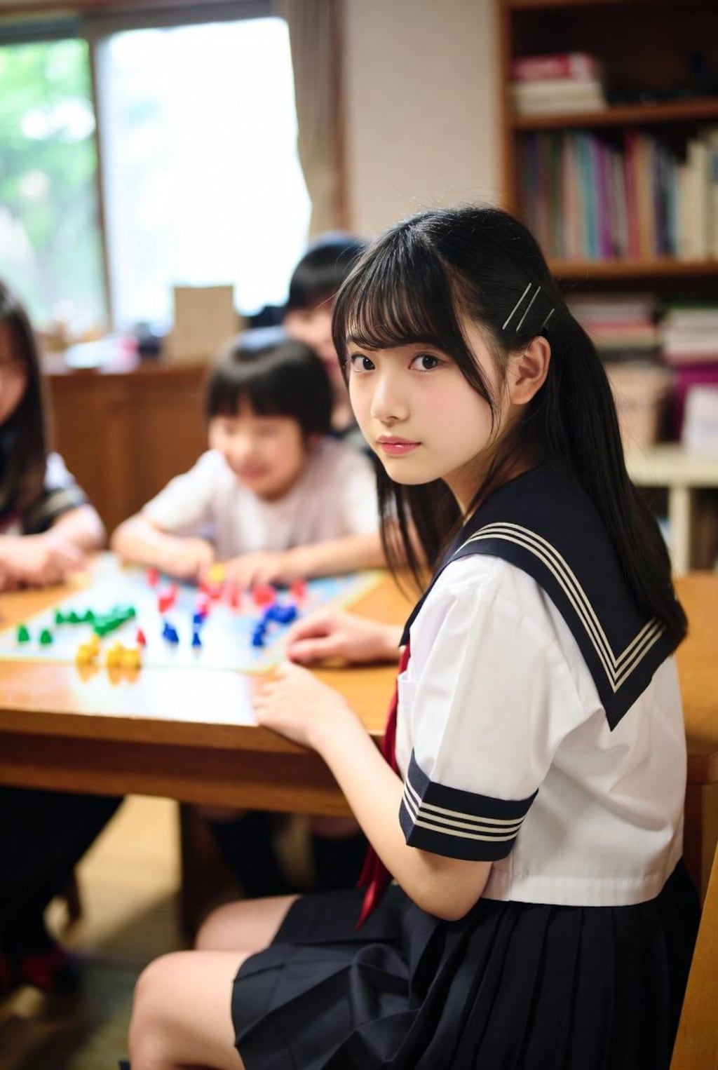 テーブルゲーム的な