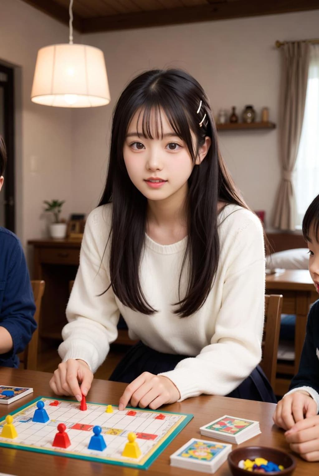 テーブルゲーム的な