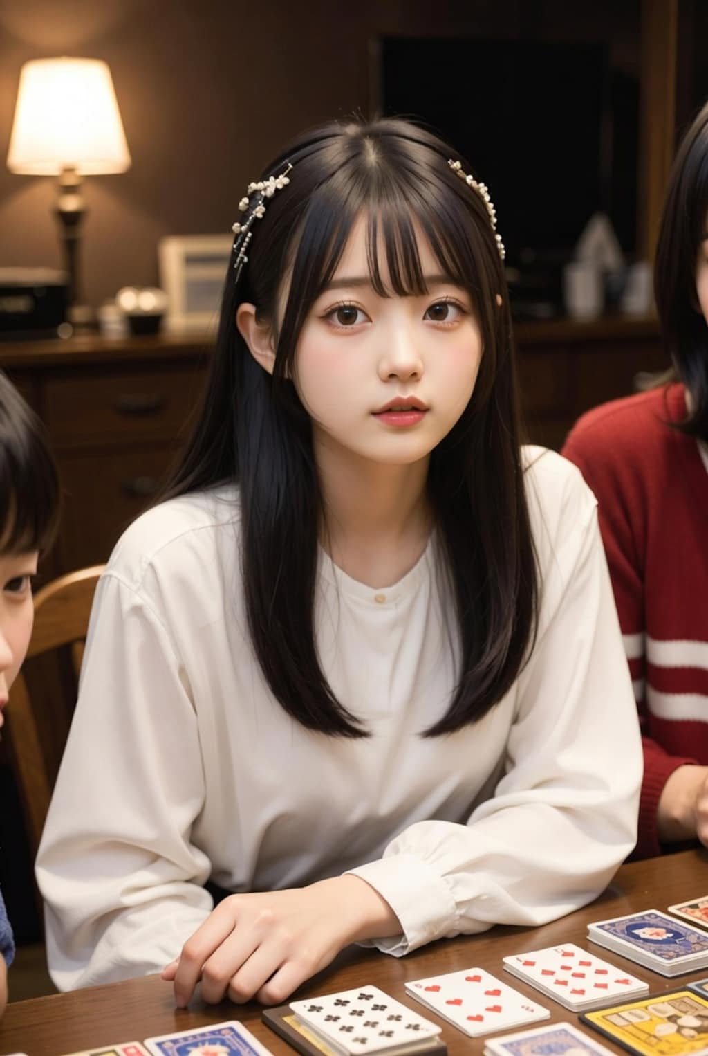 テーブルゲーム的な