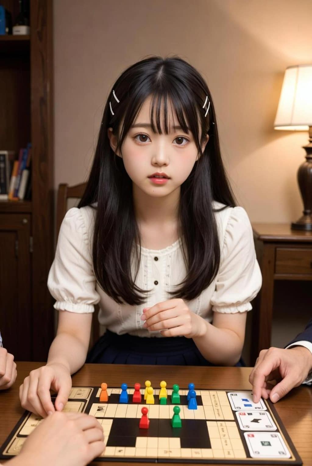 テーブルゲーム的な