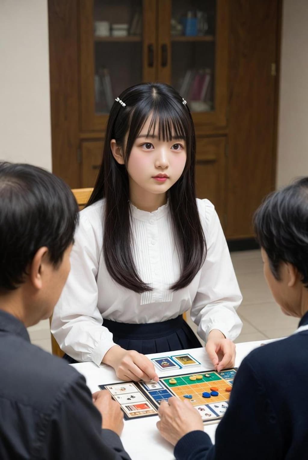 テーブルゲーム的な