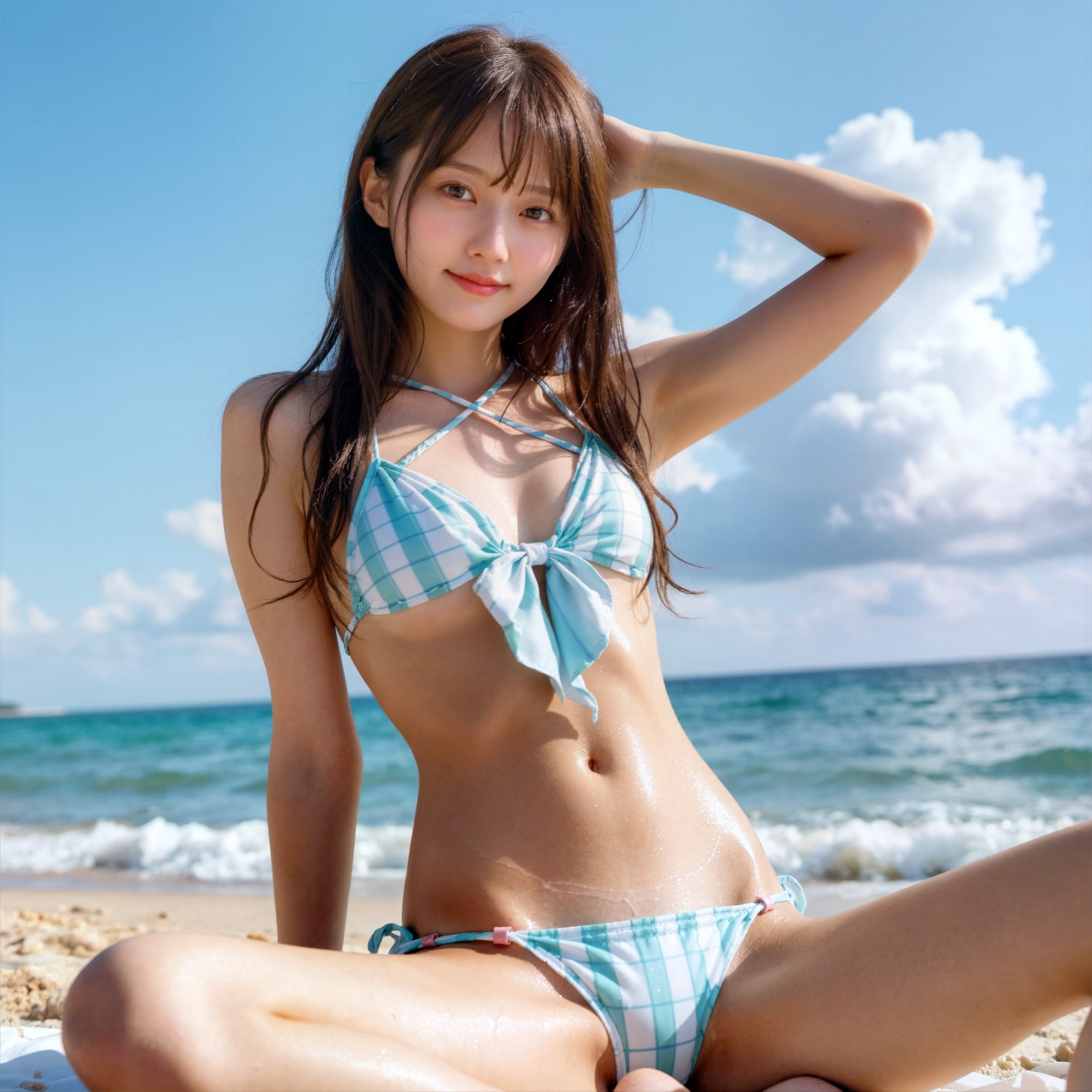 今日の水着！(2026.05.22)