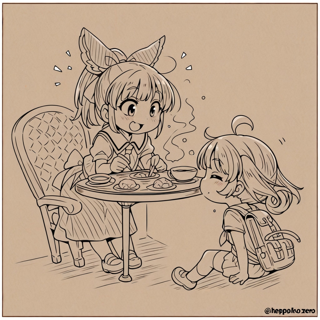 MOKAで作者近影　260830 | の人気AIイラスト・グラビア