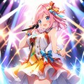 看板娘：マナ・テティス　アイドル編 3枚目