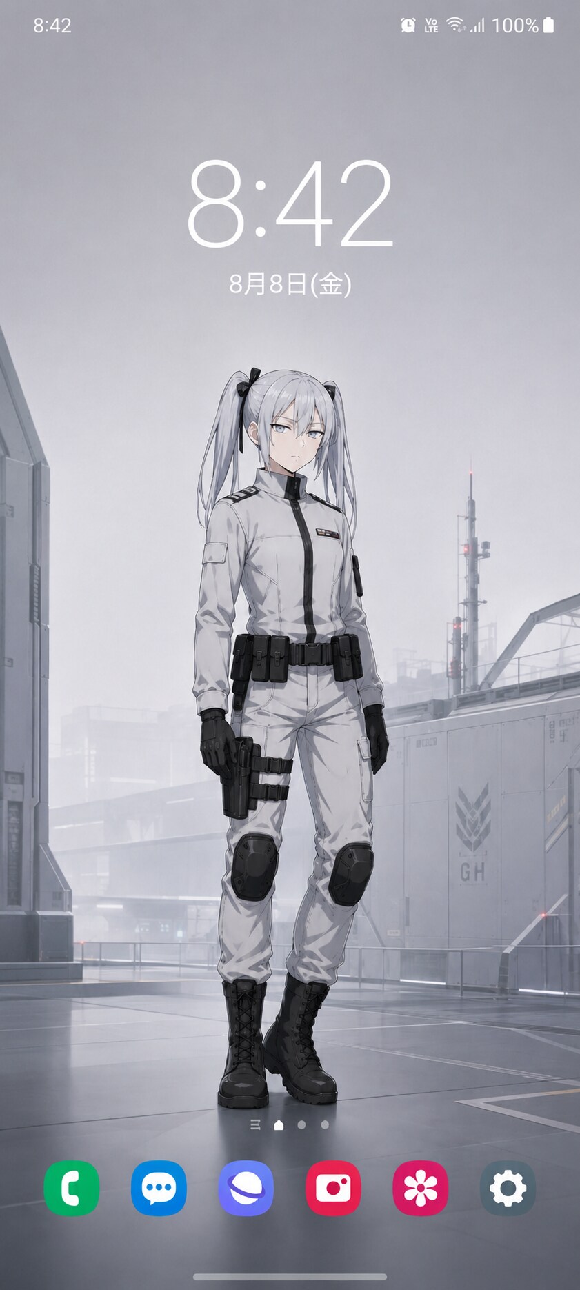 スマほん！