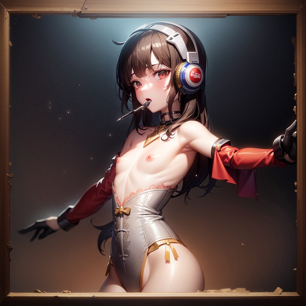 女神かそれに類するものの肖像