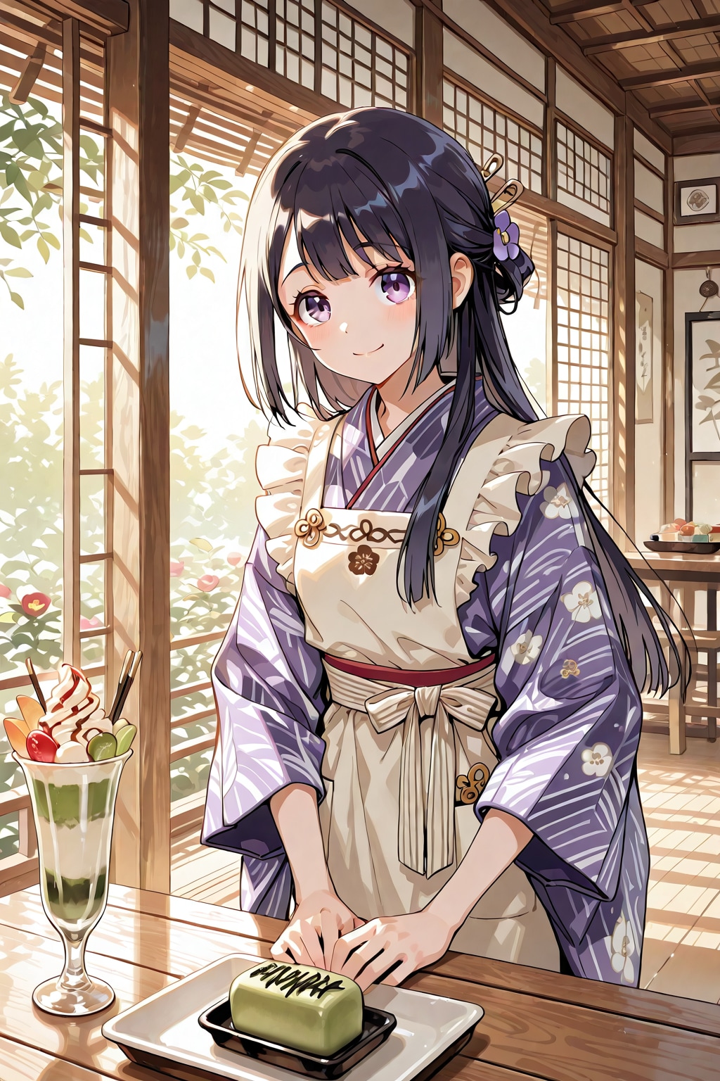 没絵