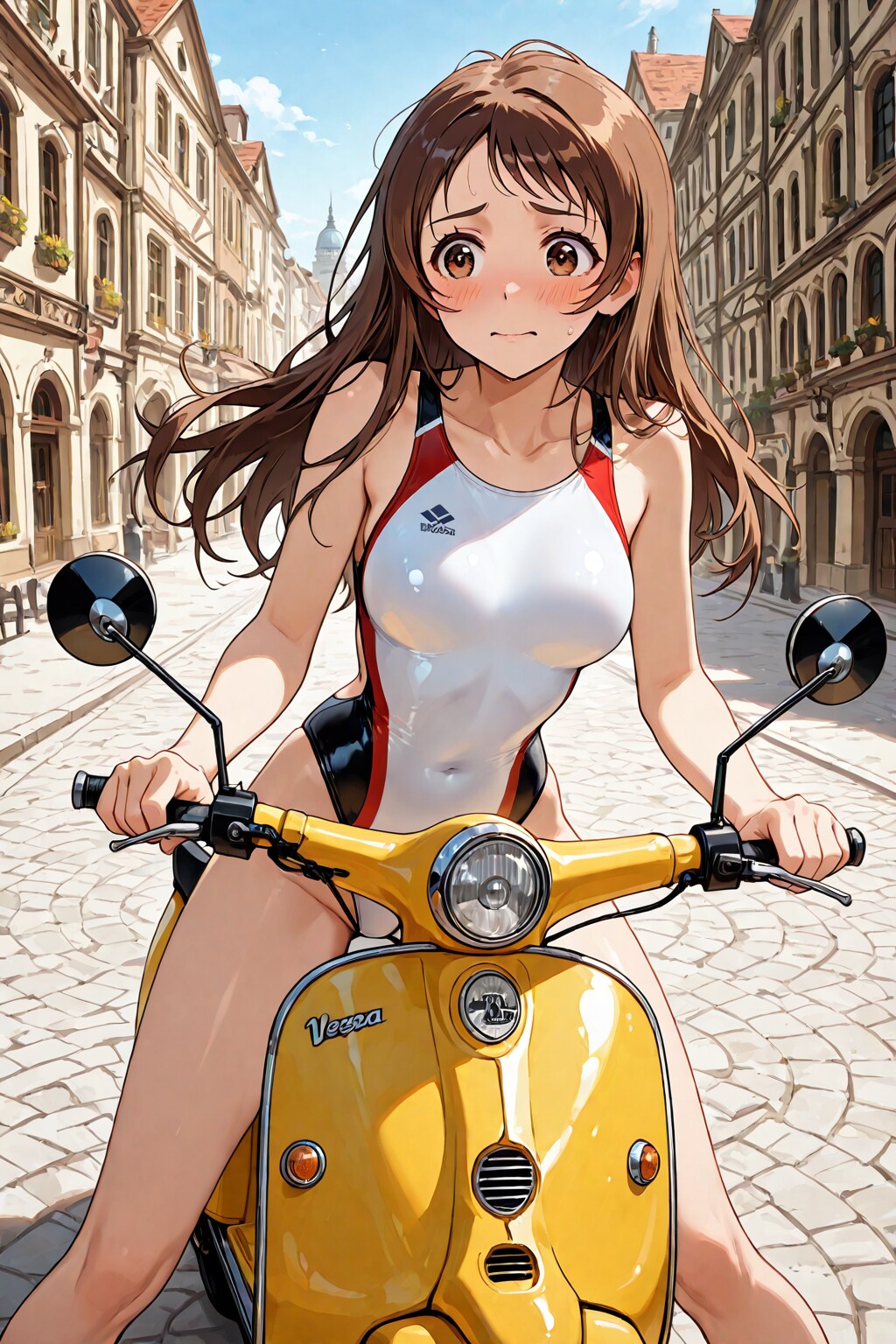 ローマの休日 ver1