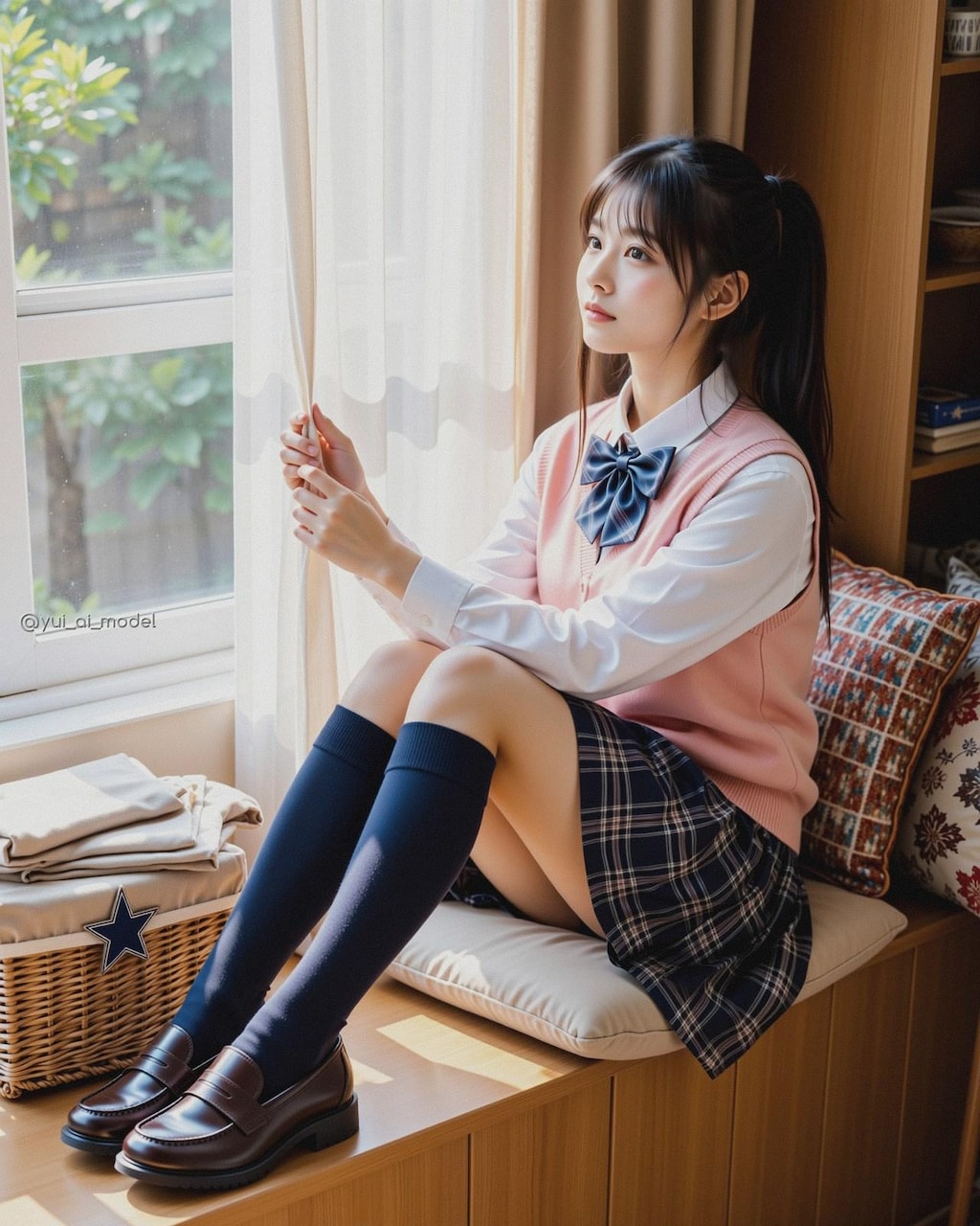 制服 beauty-394