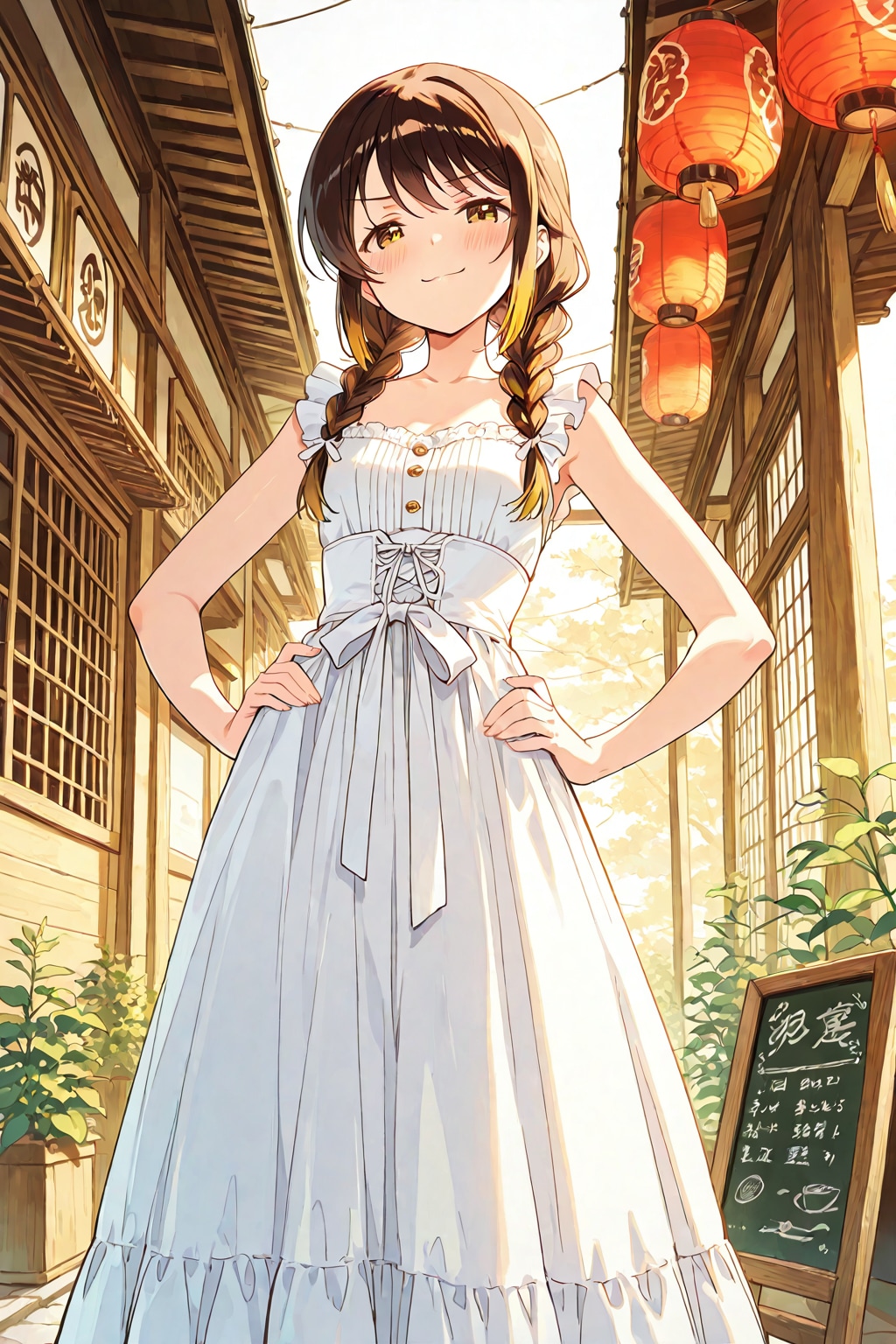どや顔うちの子