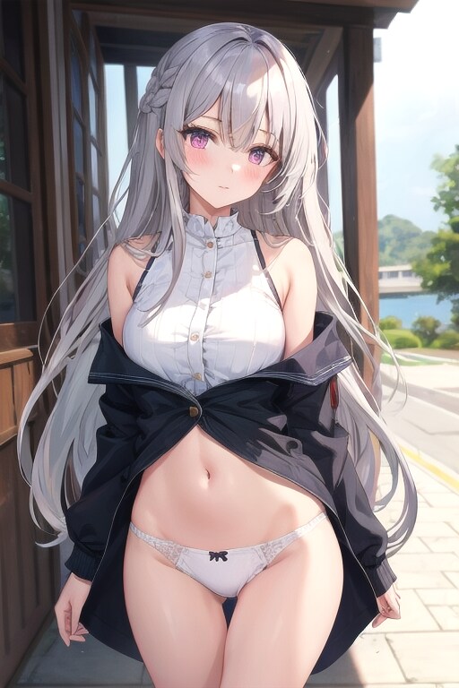 シルクちゃん