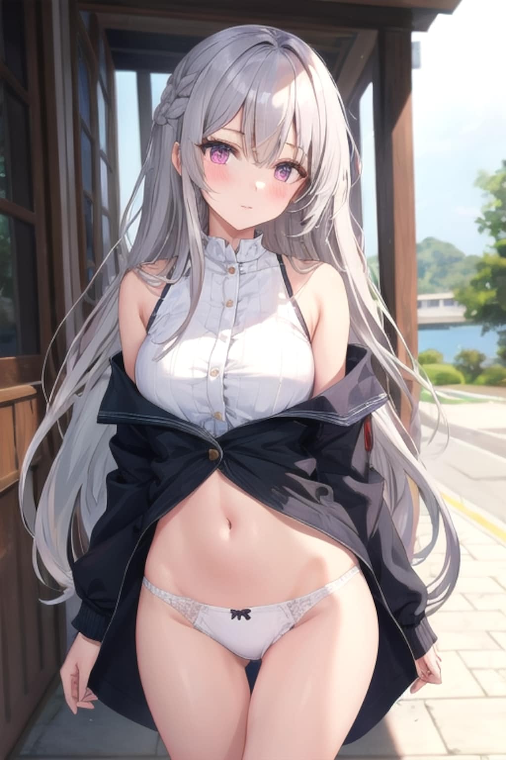 シルクちゃん