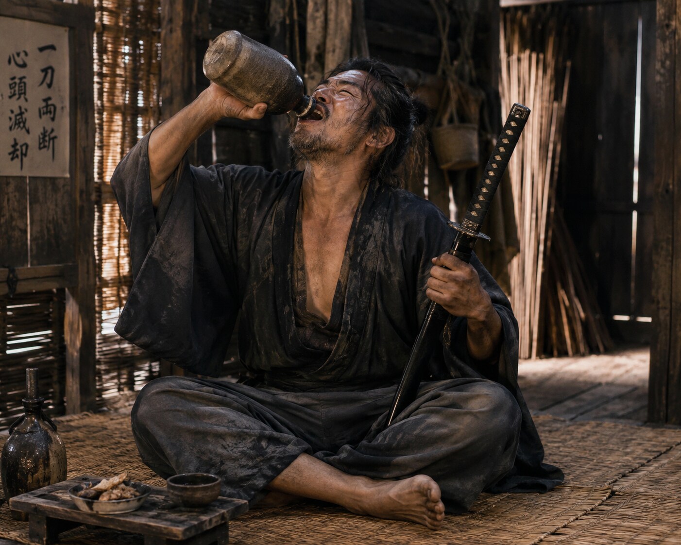 酒