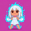 ぱわー LILY 2枚目