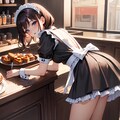 クラシックメイドさん 4枚目