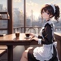 クラシックメイドさん 6枚目