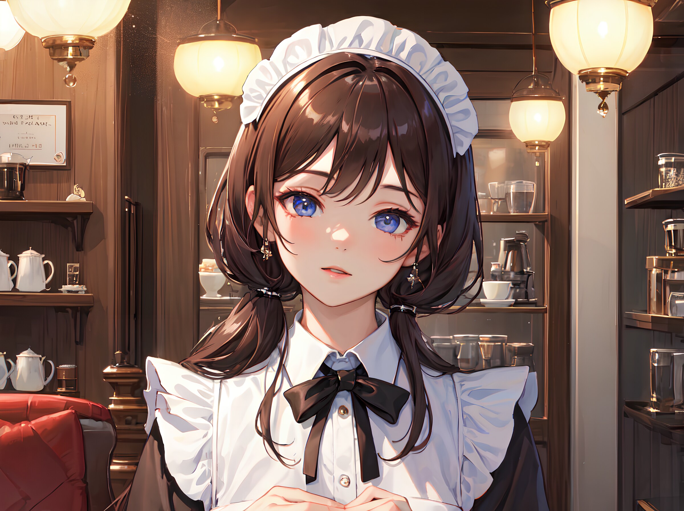 クラシックメイドさん