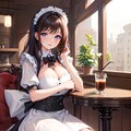 クラシックメイドさん 3枚目