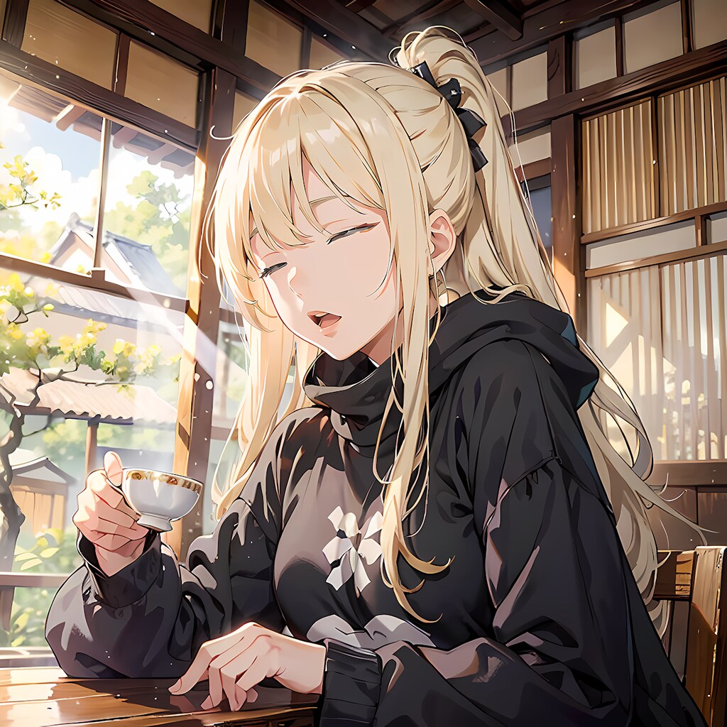 大破壊魔法使いエレーナ・アレクサンドラのオンとオフ①