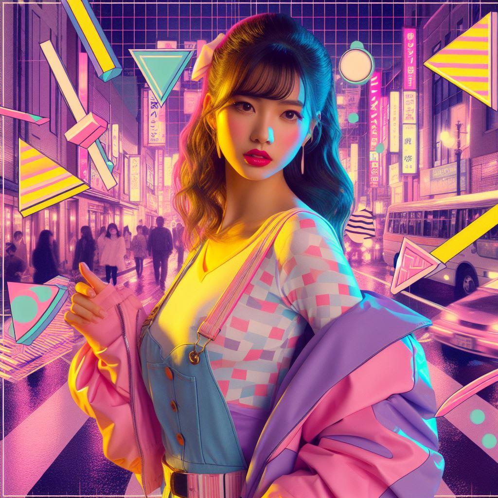 シティなポップ -夜-