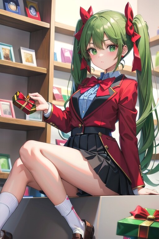 これ、あげるわ