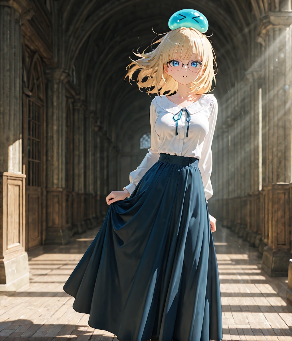 「今年の干支はスライムだよね？」