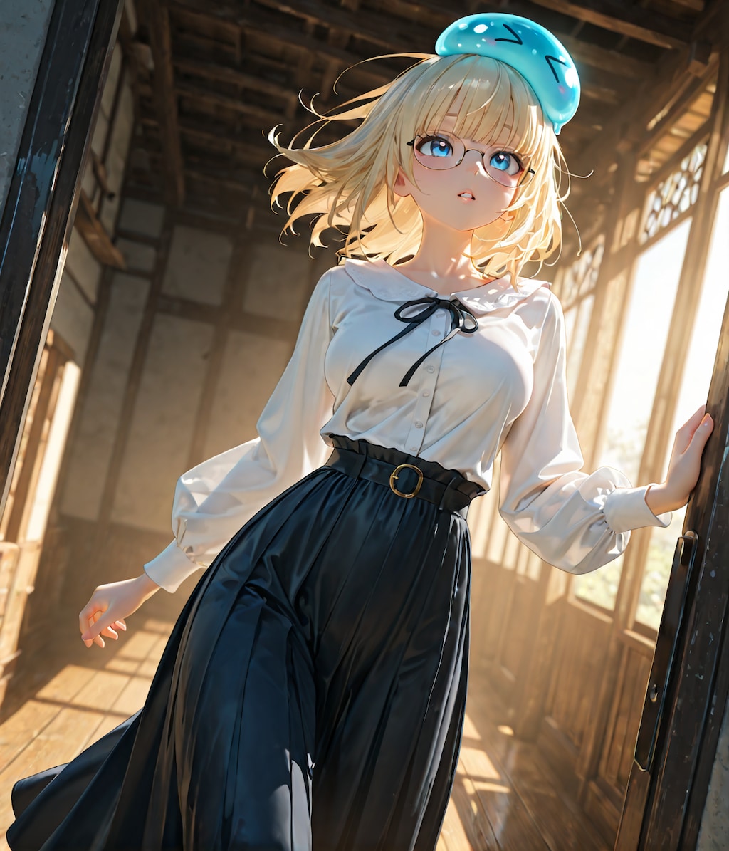 「今年の干支はスライムだよね？」