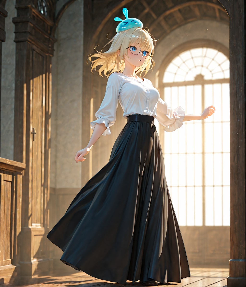 「今年の干支はスライムだよね？」